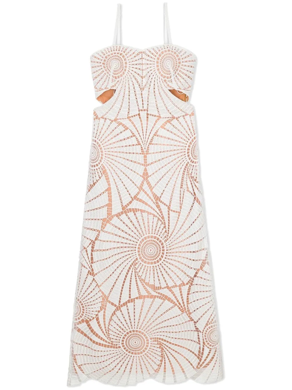 Jamie Strapless Dress