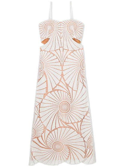 Jamie Strapless Dress