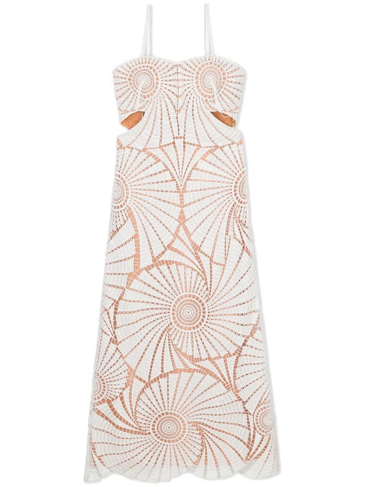 Jamie Strapless Dress