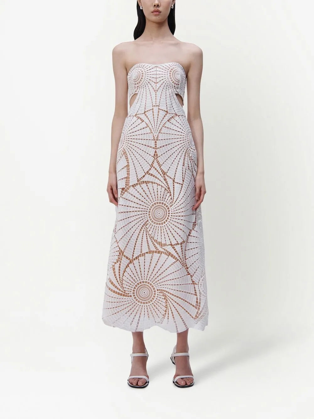 Jamie Strapless Dress