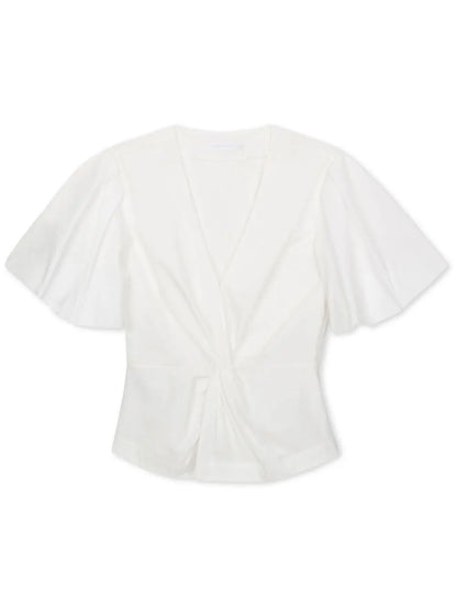 Rebel V-Neck Blouse
