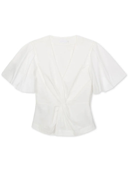 Rebel V-Neck Blouse