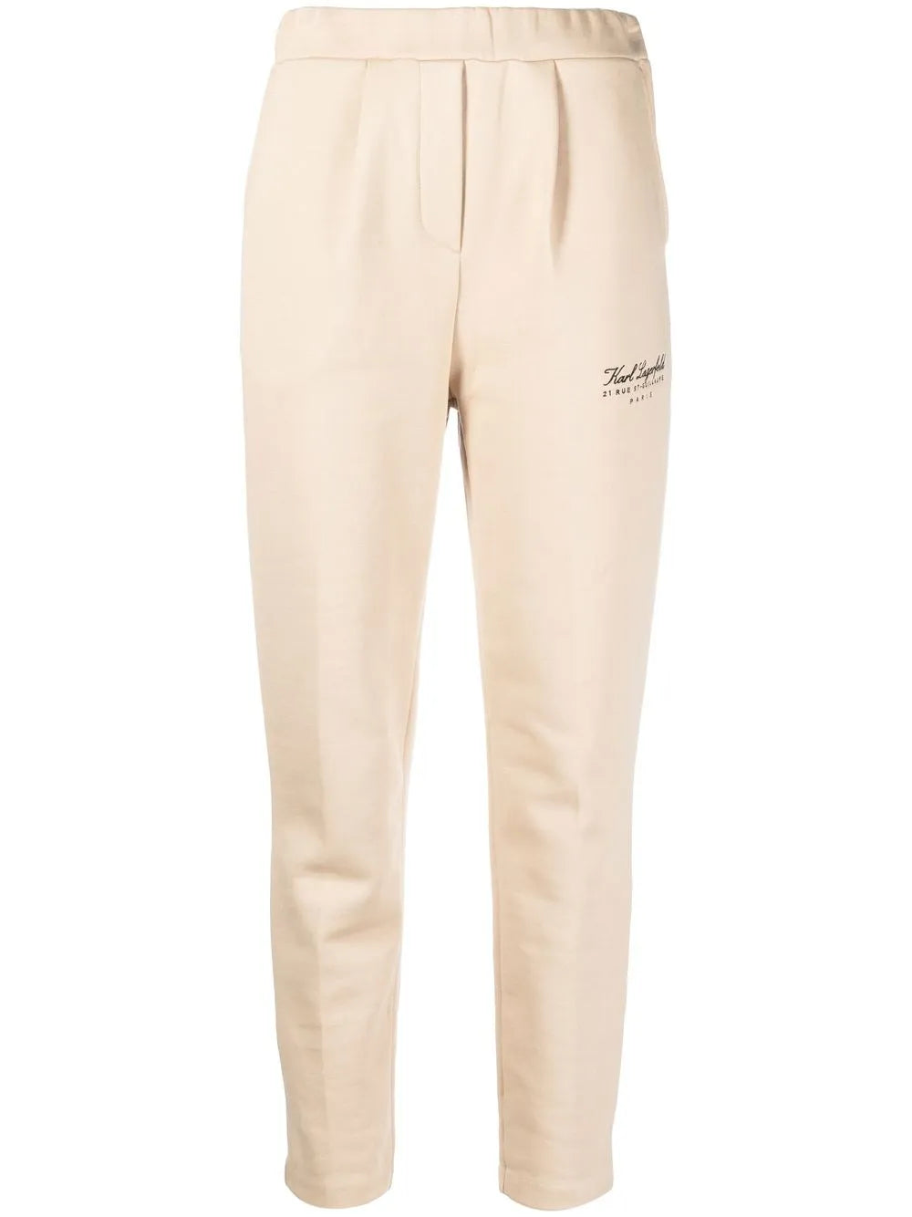Karl Signature Track Pants
