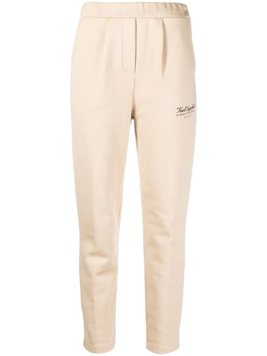 Karl Signature Track Pants