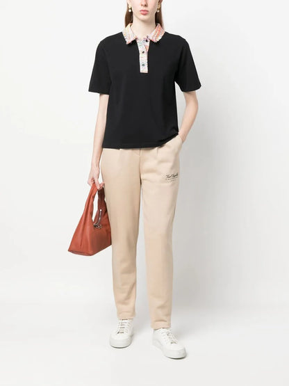 Karl Signature Track Pants