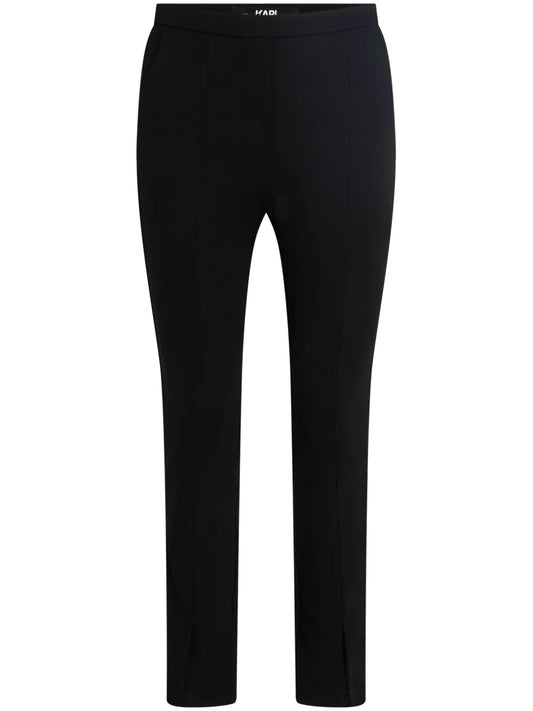 Logo-Stripe Trousers