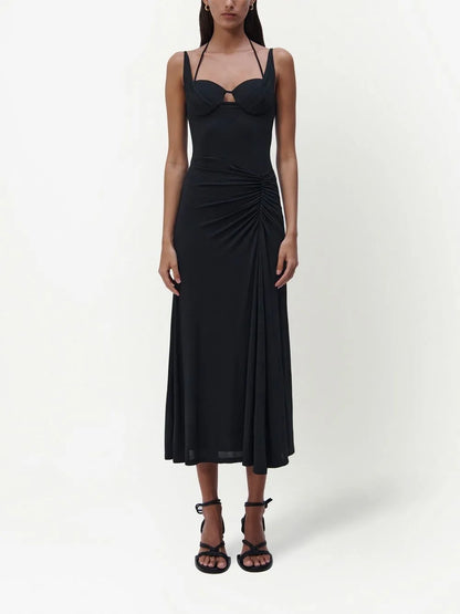 Naomi Sleeveless Dress