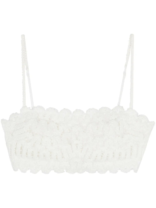 Corset-Style Top