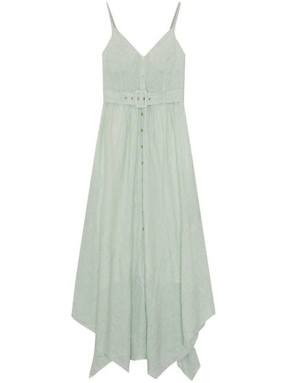 Leighton Striped Dress