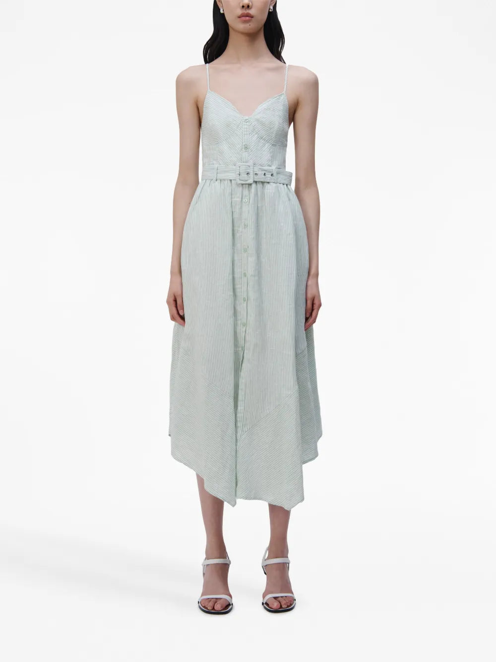 Leighton Striped Dress