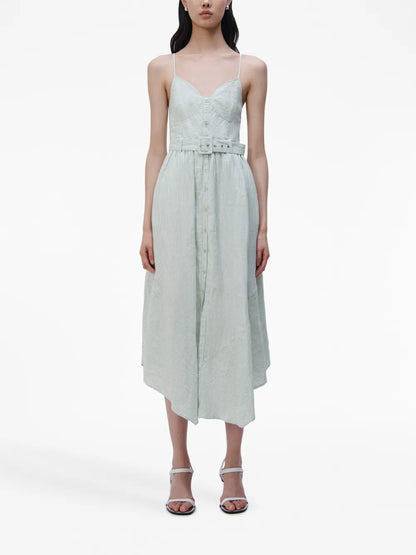 Leighton Striped Dress