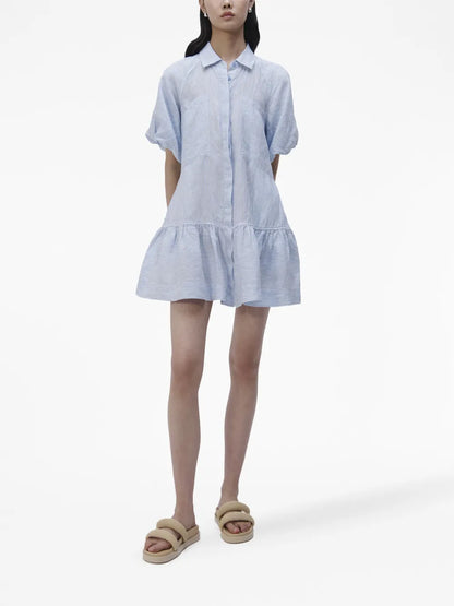 Crissy Striped Dress