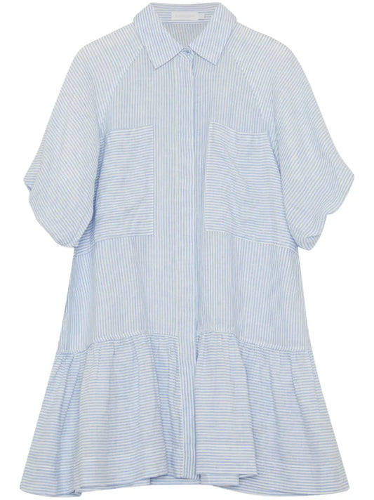 Crissy Striped Dress