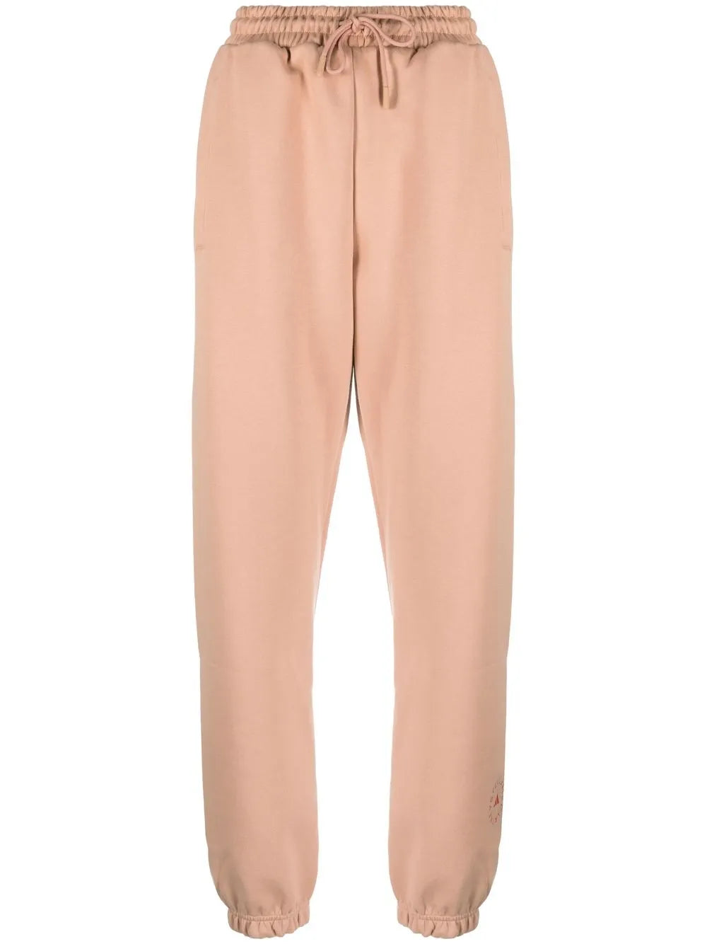Drawstring-Waist Track Pants