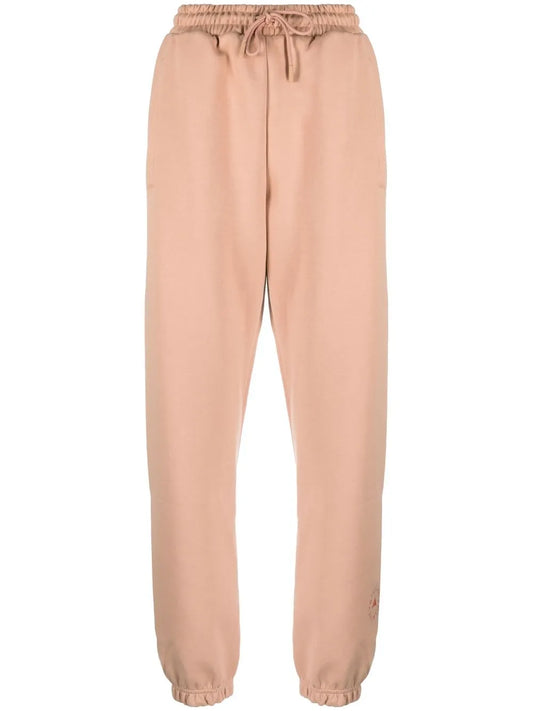 Drawstring-Waist Track Pants