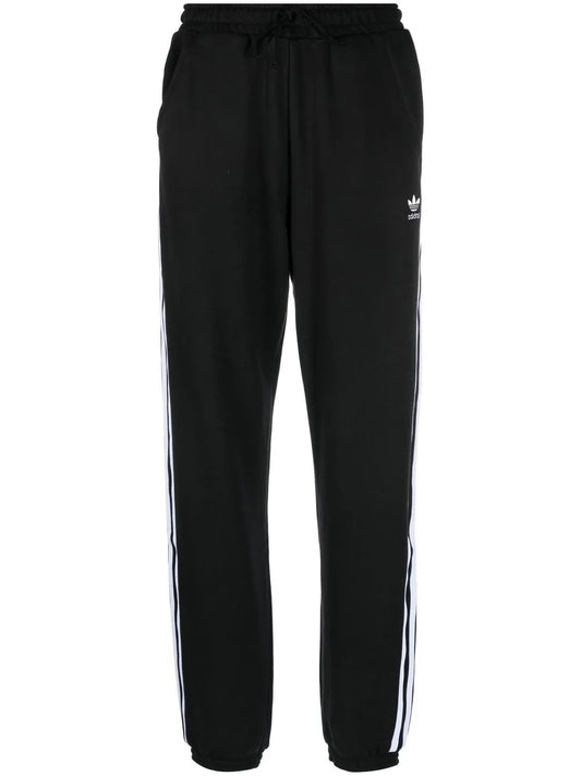 Embroidered-Logo Detail Track Pants