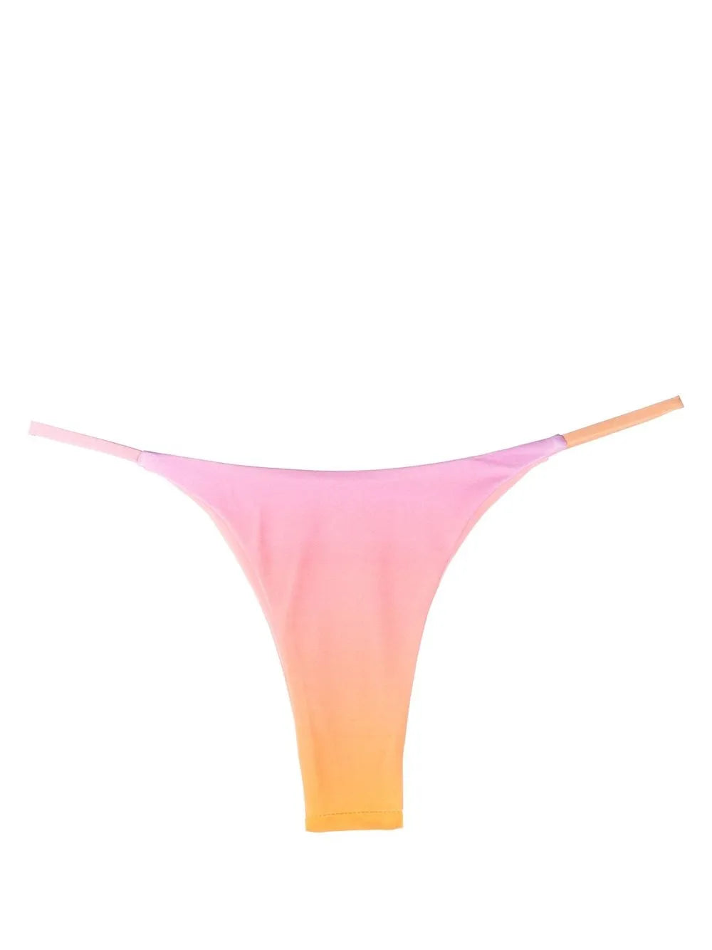 Gradient-Effect Bikini Bottoms