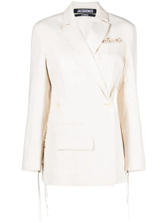 La Veste Tibau Brodée Blazer