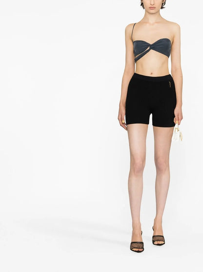 Le Short Pralu Knitted Shorts