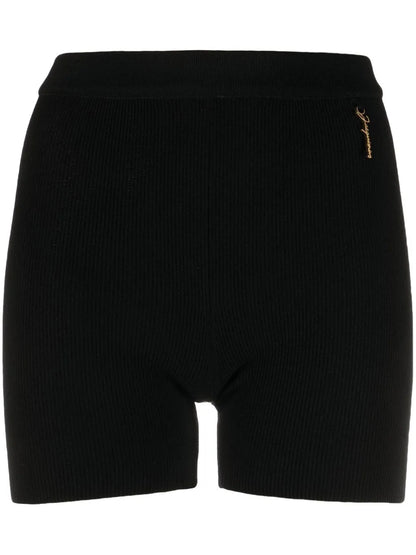 Le Short Pralu Knitted Shorts