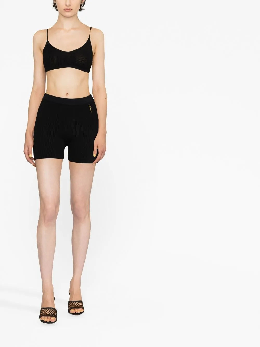 Le Bandeau Pralu Knitted Bralette