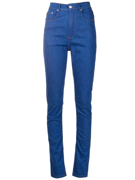 Five-Pocket Skinny Jeans