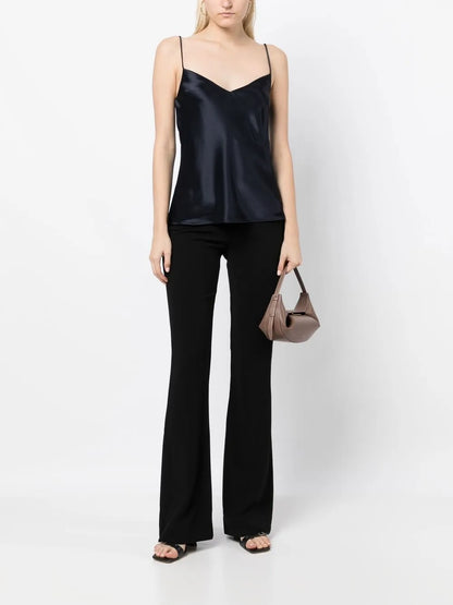 Satin V-Neck Camisole