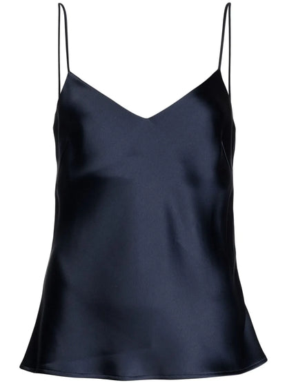 Satin V-Neck Camisole