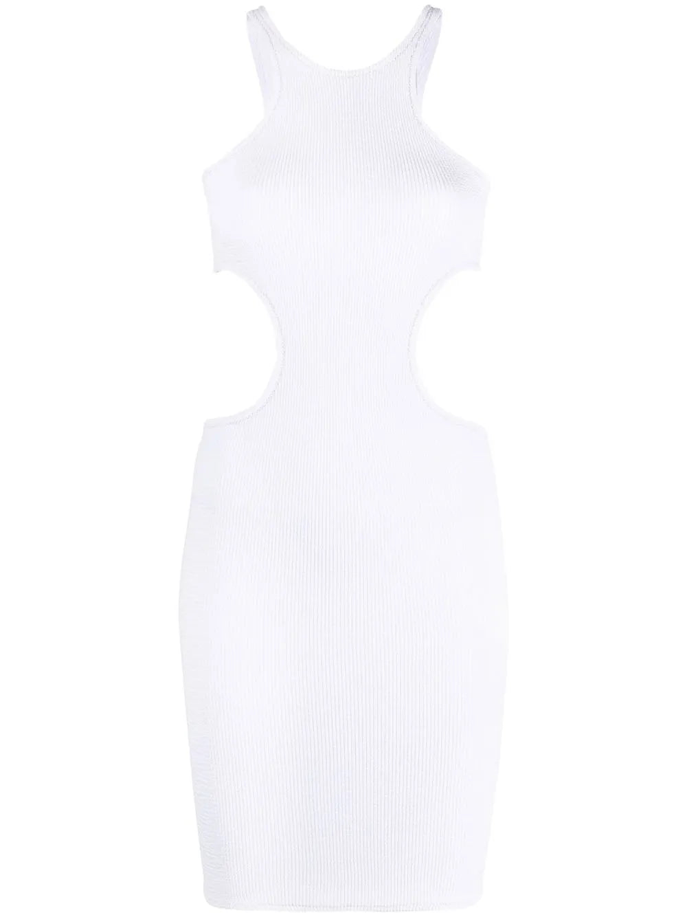 Ele Ribbed Dress