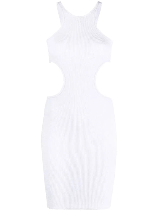 Ele Ribbed Dress