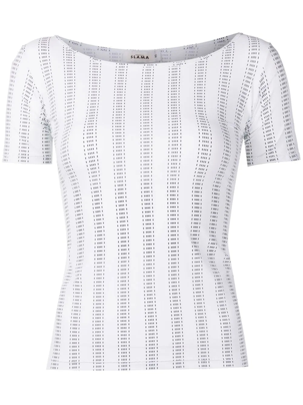 Vertical Striped T-Shirt