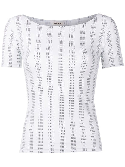 Vertical Striped T-Shirt