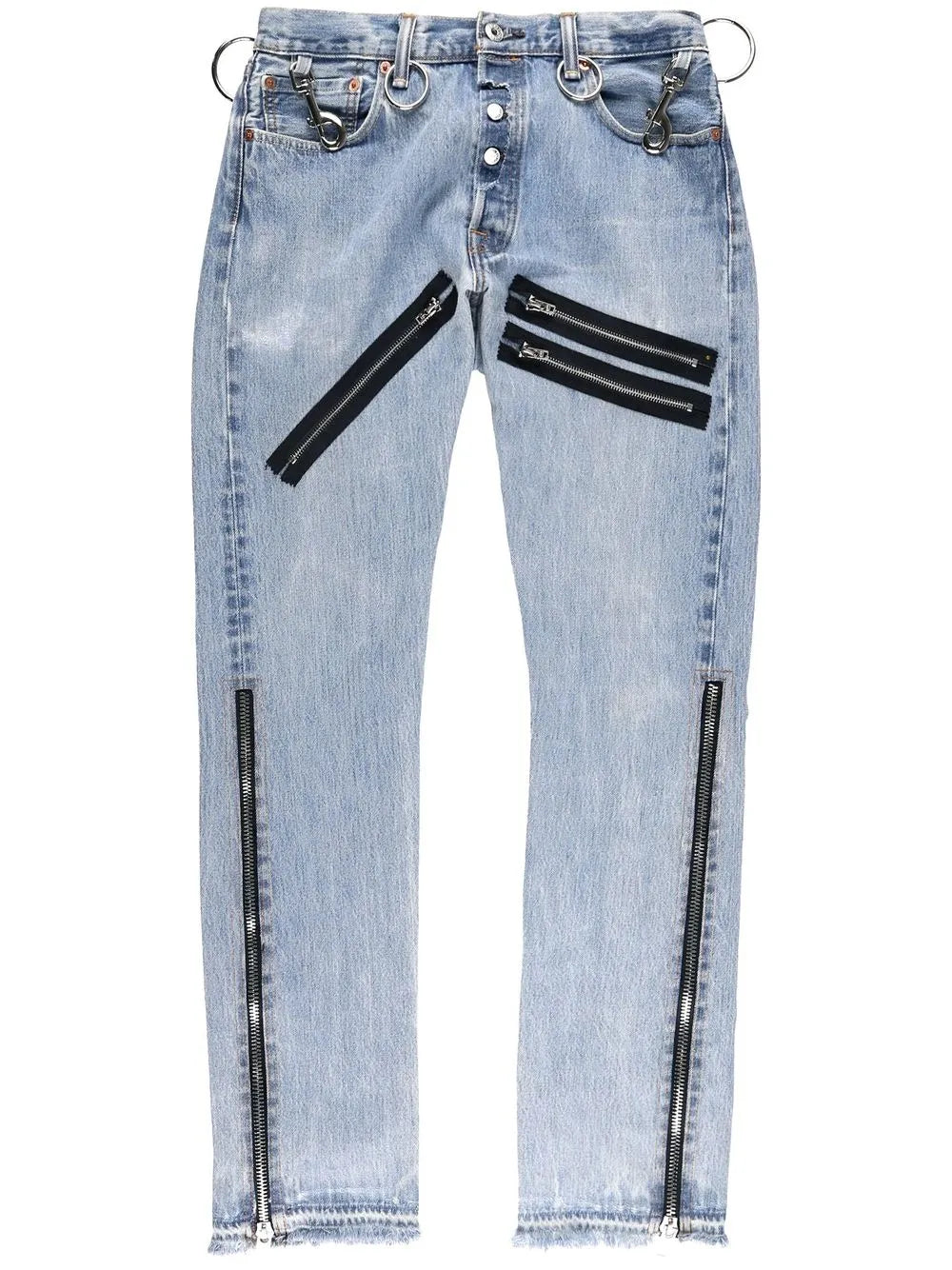 Weapon World 5001 Jeans