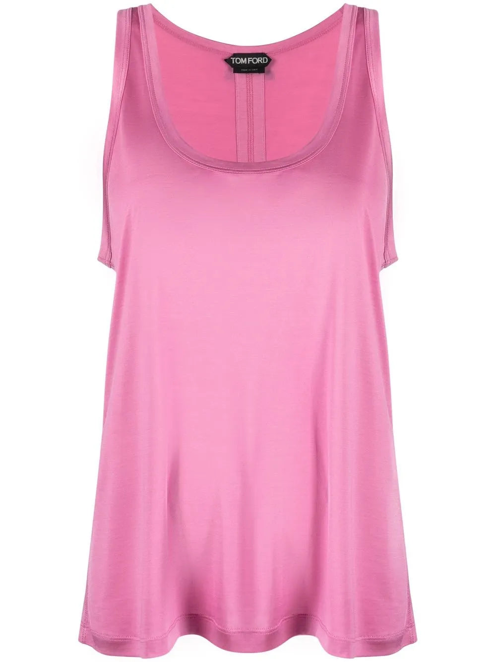 Silk Tank Top