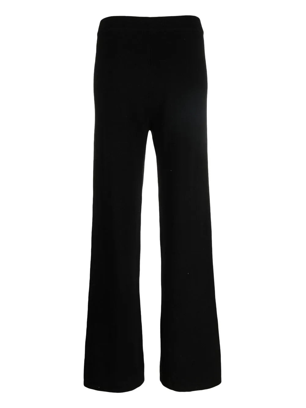 Knitted Wide Leg Trousers