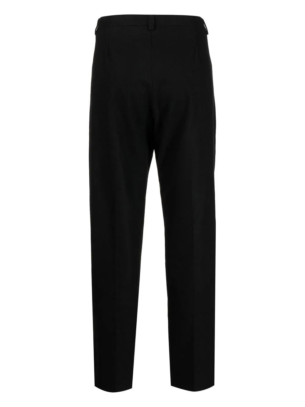 Tailored Wool Trousers