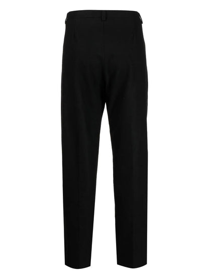 Tailored Wool Trousers