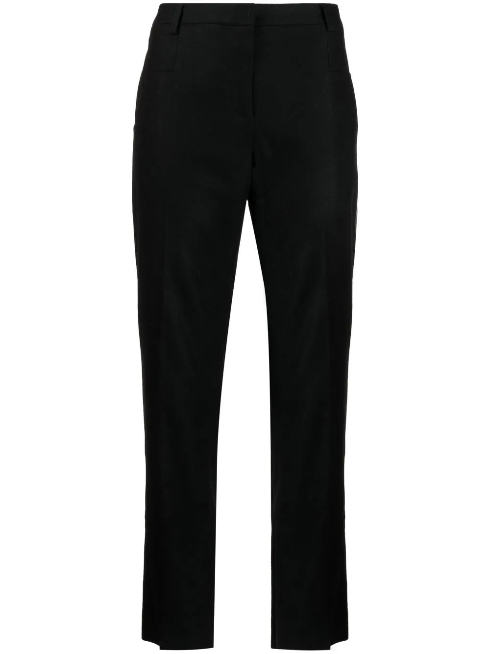 Tailored Wool Trousers