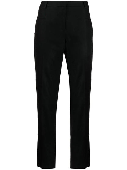 Tailored Wool Trousers