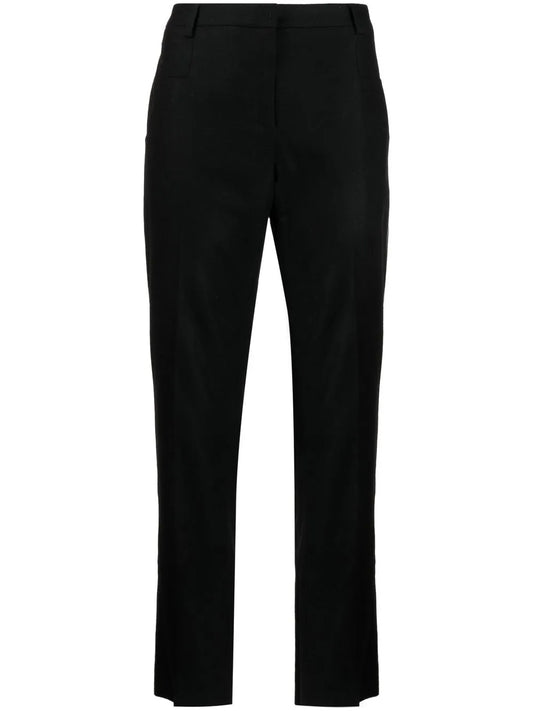 Tailored Wool Trousers