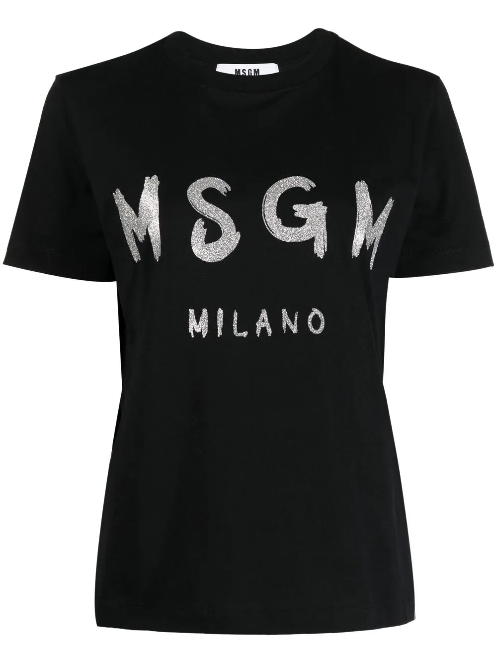 Logo-Print Short-Sleeve T-Shirt