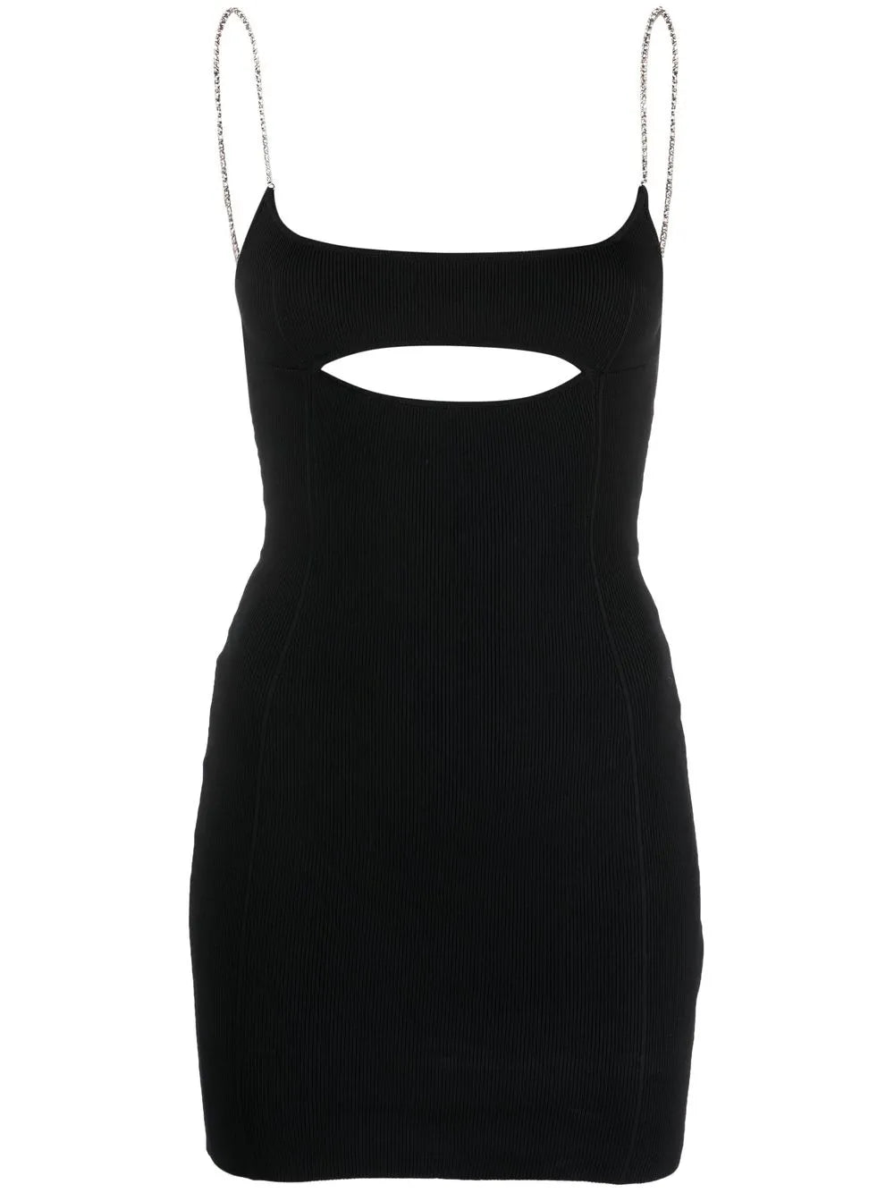 Cut-Out Minidress