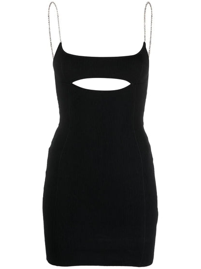 Cut-Out Minidress