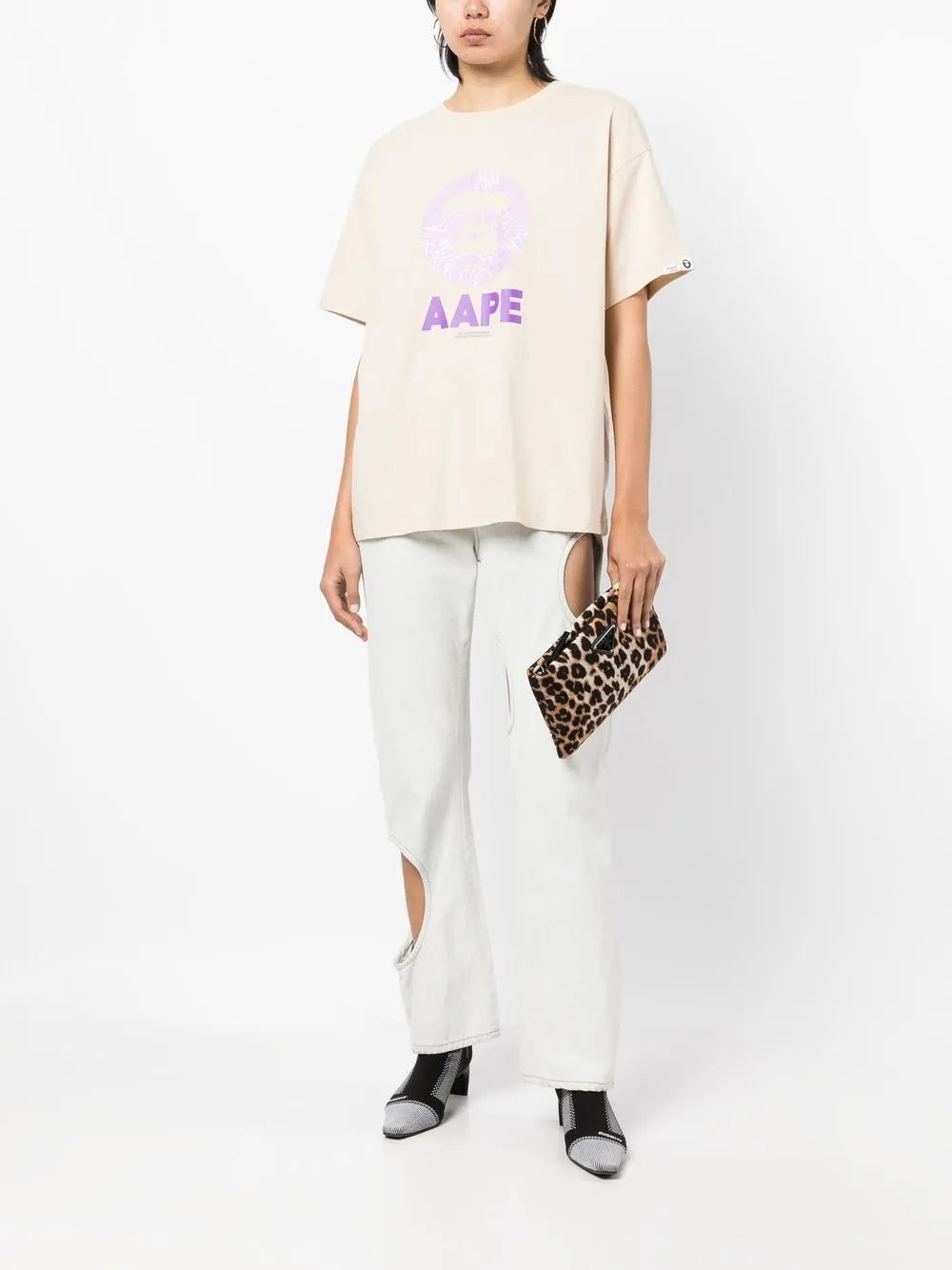 Logo Print T-Shirt