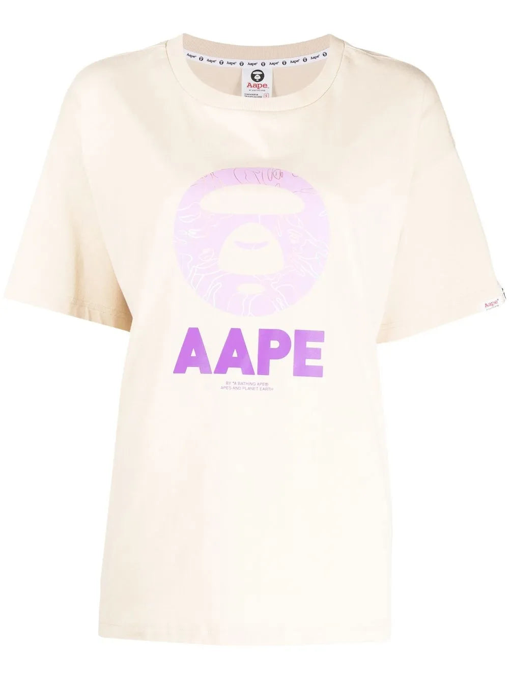 Logo Print T-Shirt