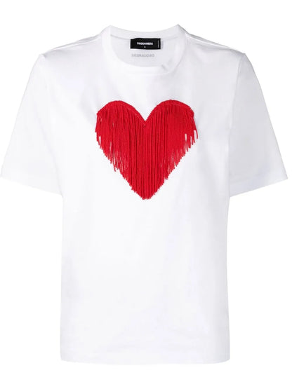 Graphic-Print T-Shirt