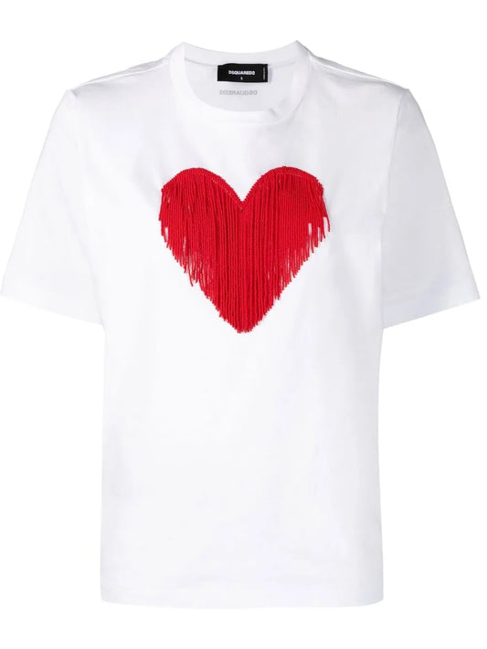 Graphic-Print T-Shirt