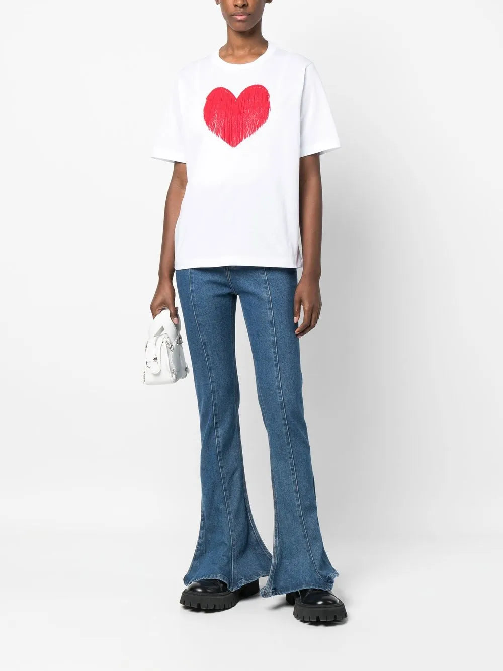 Graphic-Print T-Shirt