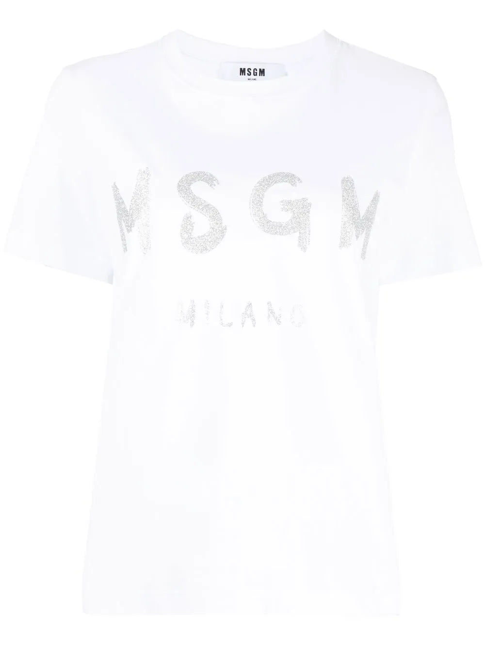 Logo-Print Short-Sleeve T-Shirt