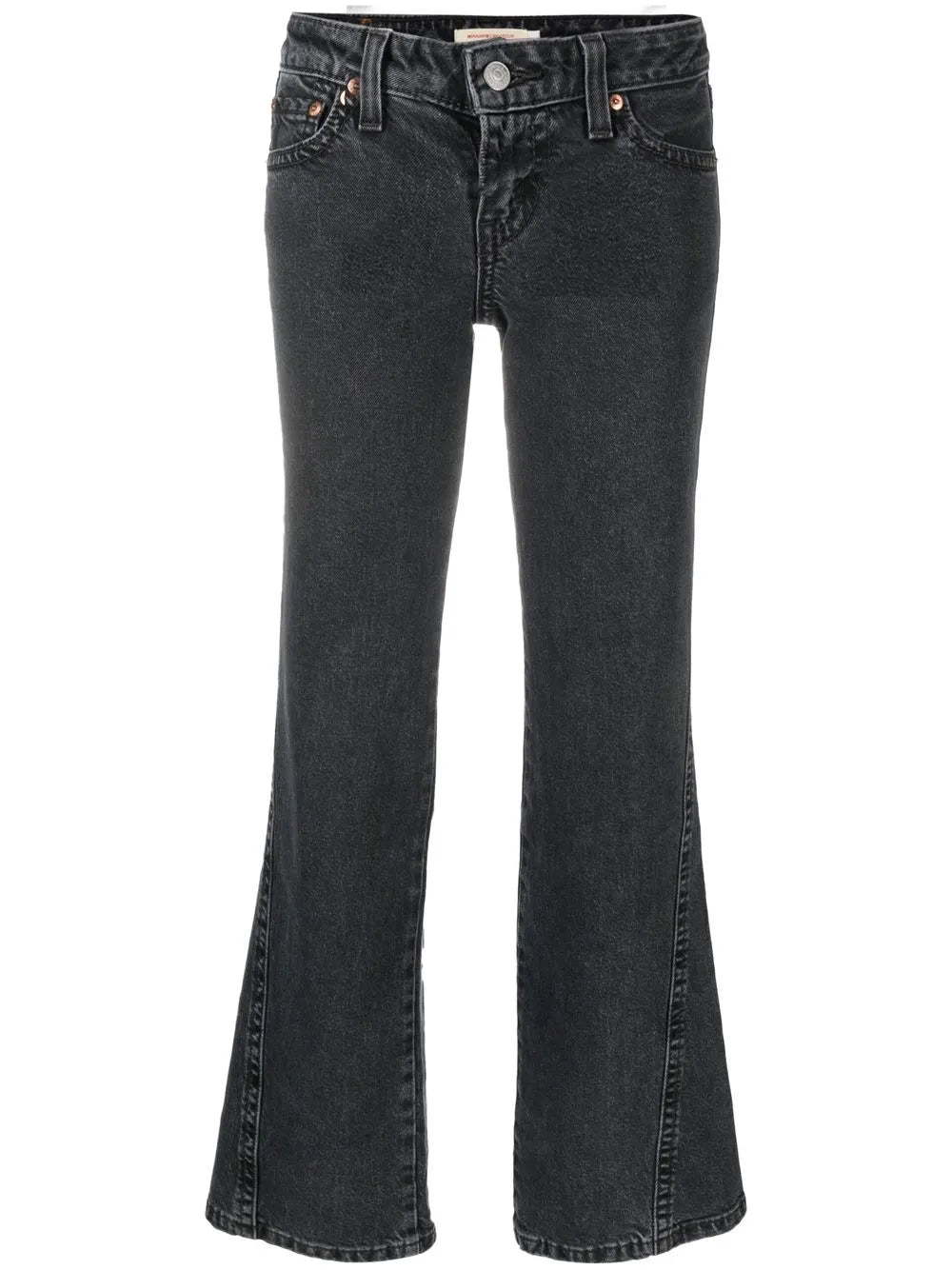 Noughties Low-Waist Bootcut Jeans